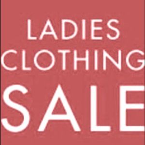 LADIES CLOTHING